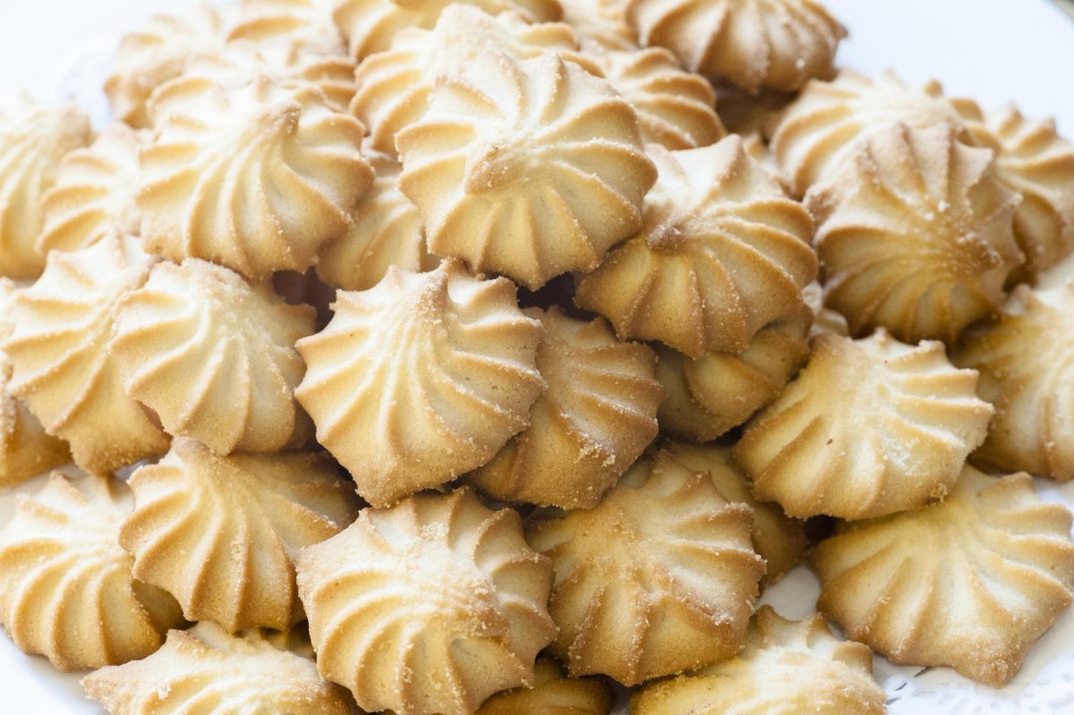 Печенье Масляное