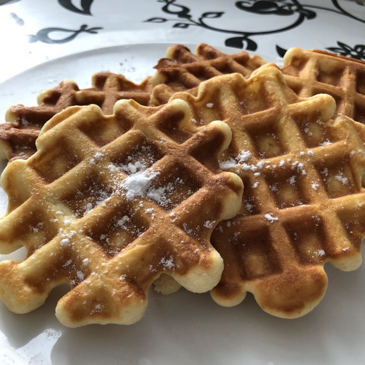 Вафельница для венских вафель