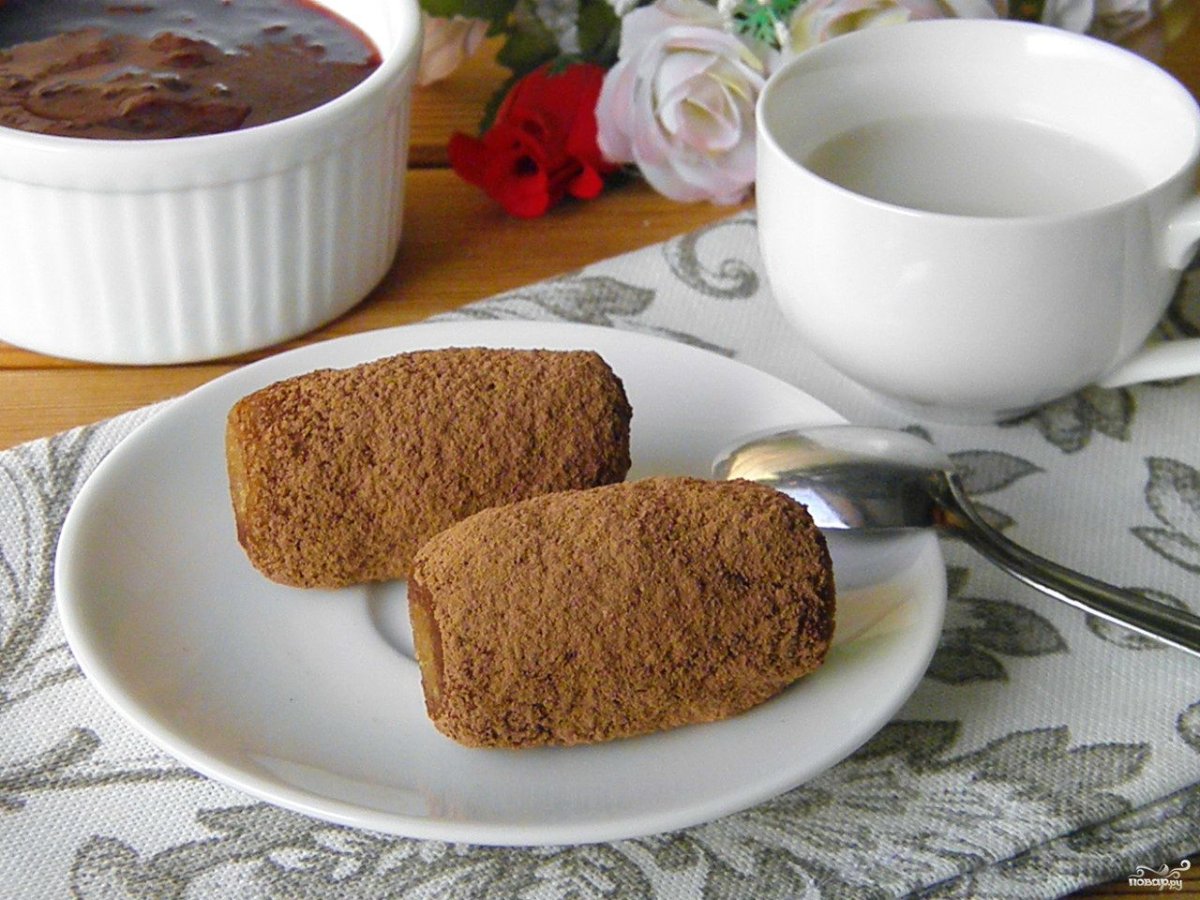 Пирожное "картошка"