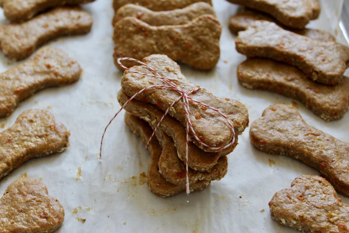 Dog Biscuits