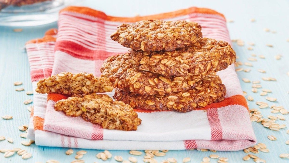 Homemade Oatmeal cookies