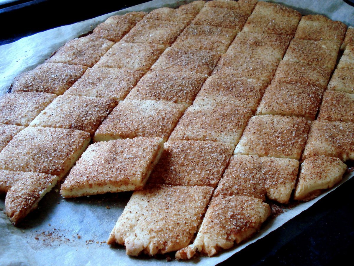 Печенье «песочное»