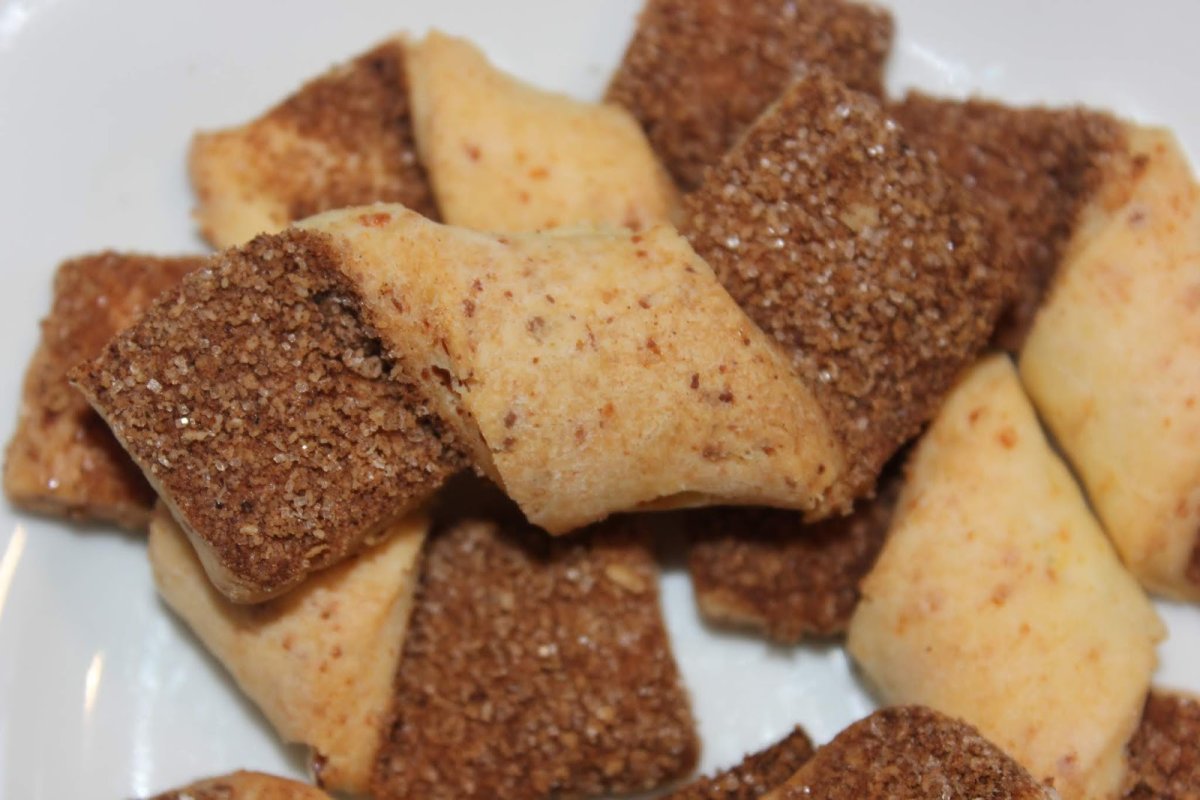 Печенье Graham Cracker