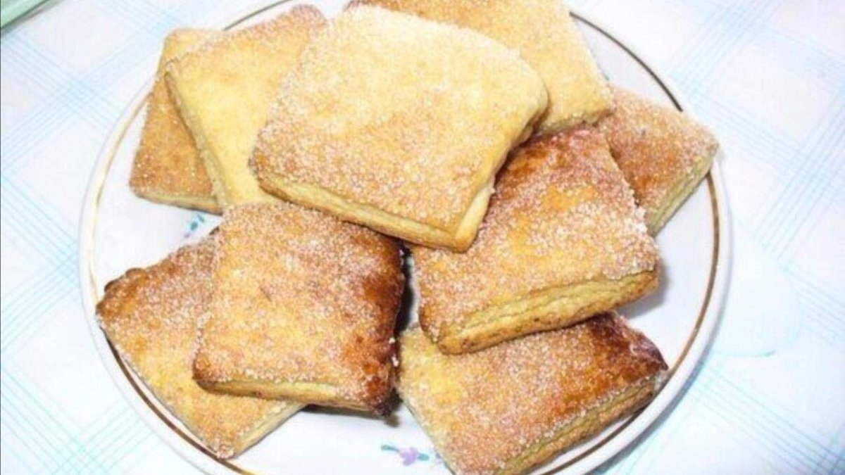 Печенье «песочное»