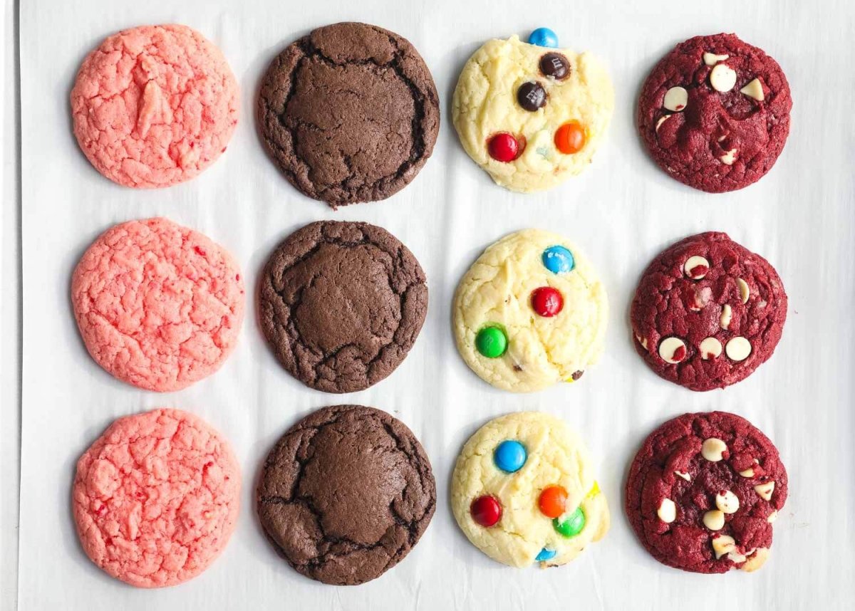 Cake Mix