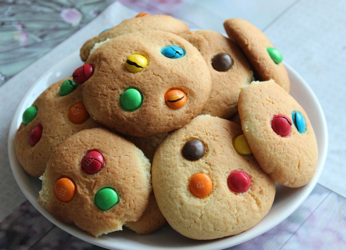 Красивое печенье 🍪 милое