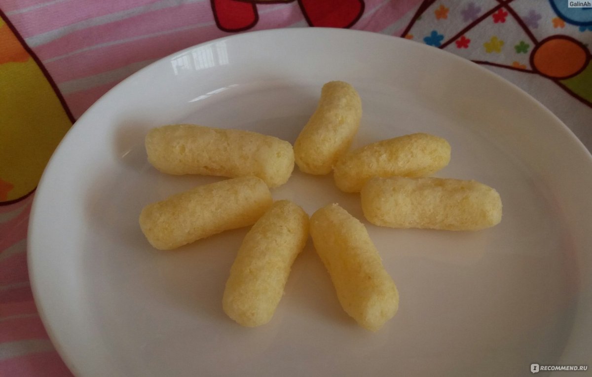 Кукурузные палочки Лакомка