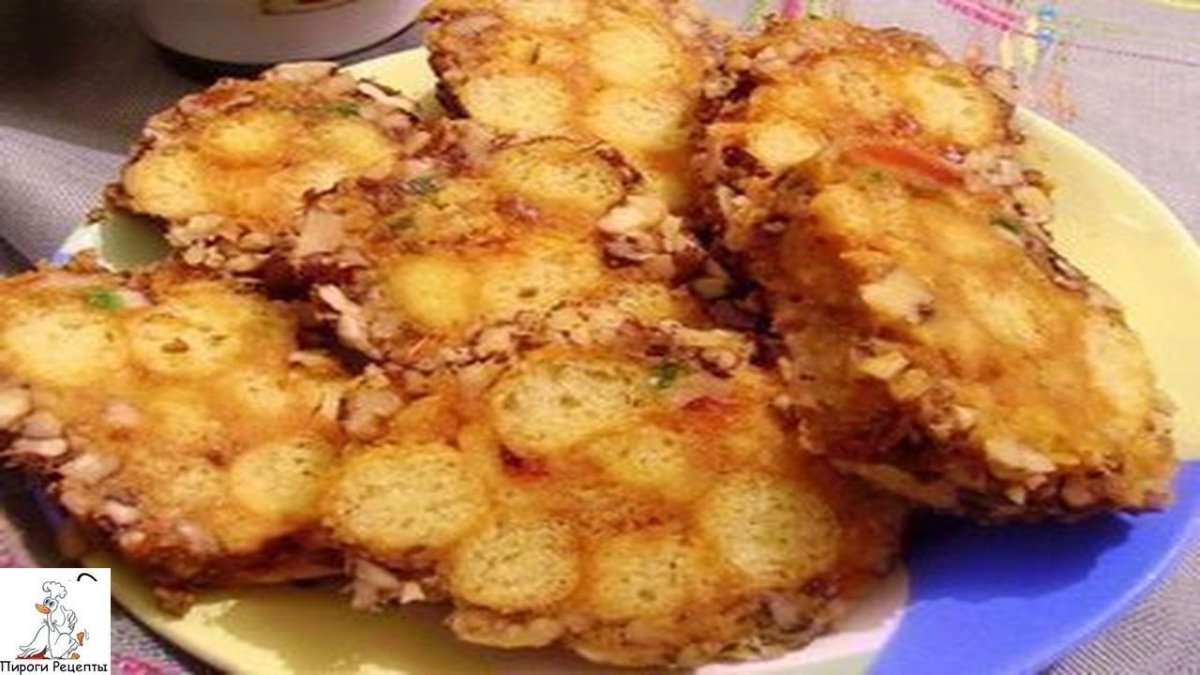 Десерт из кукурузных палочек