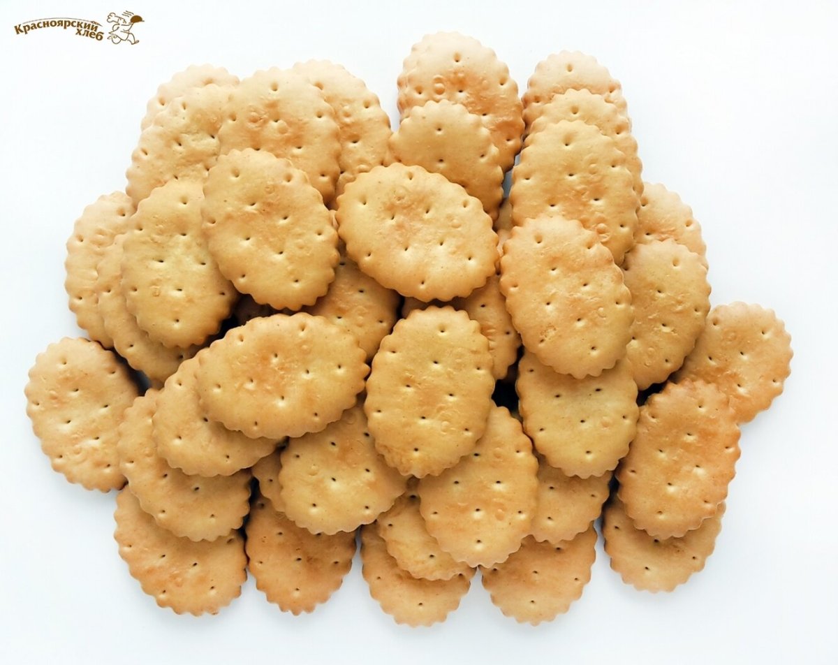 Крекер мелкий