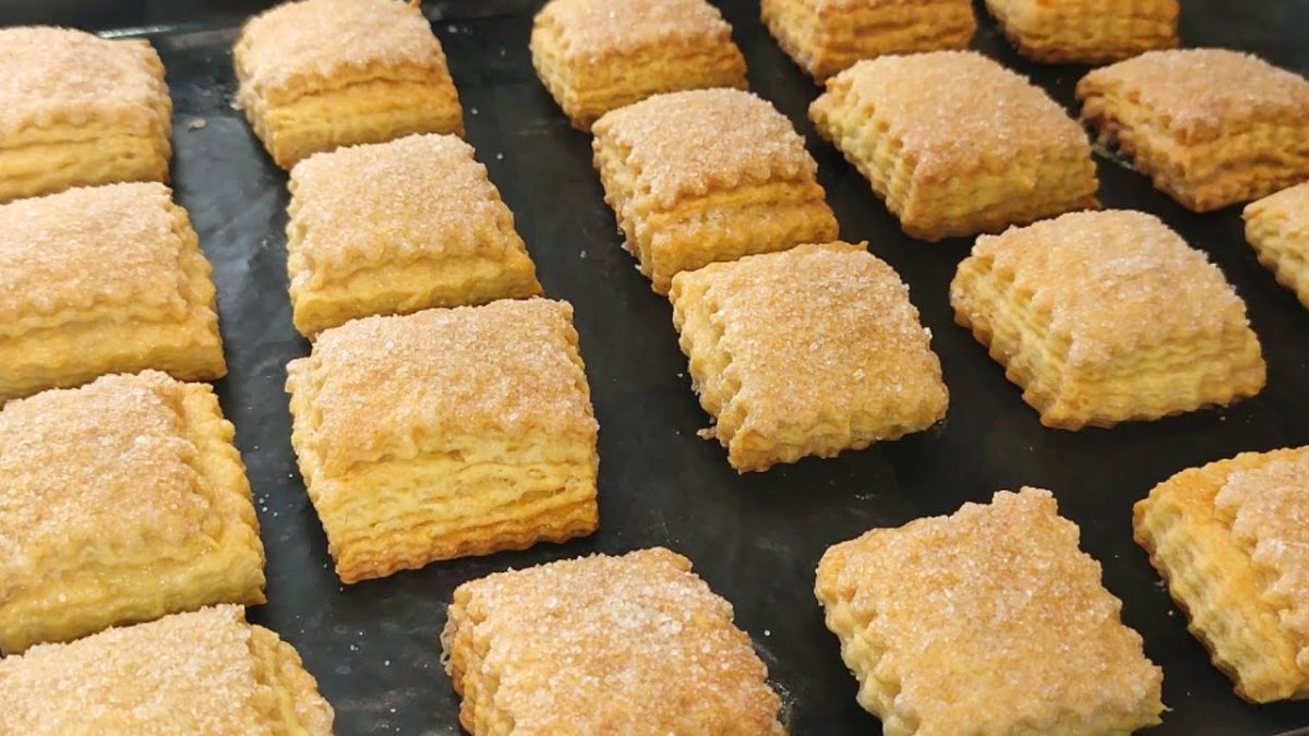 Печенье молочный сахар