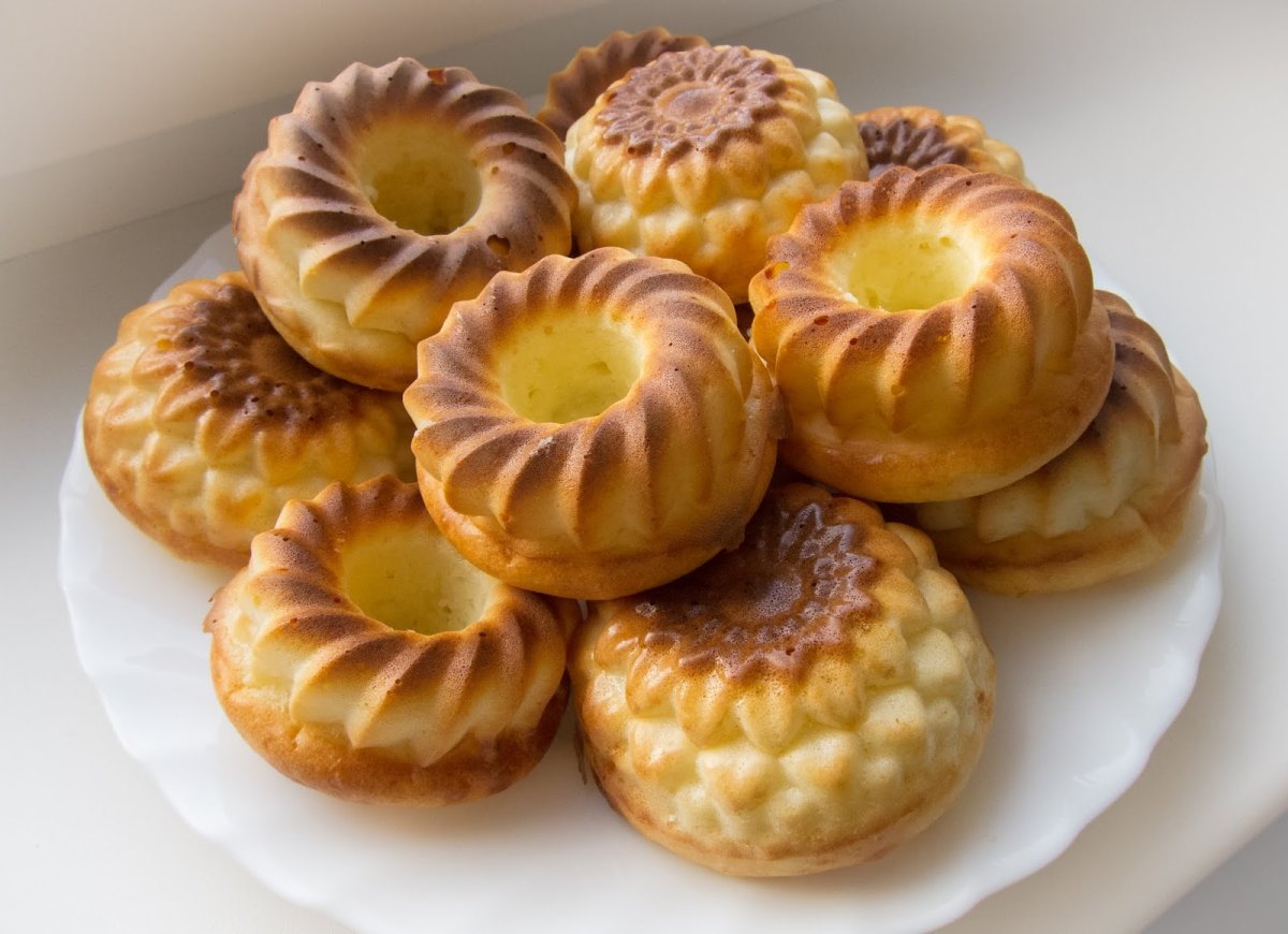 Сырники без фона
