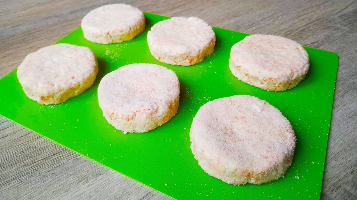 Печенье и сырники