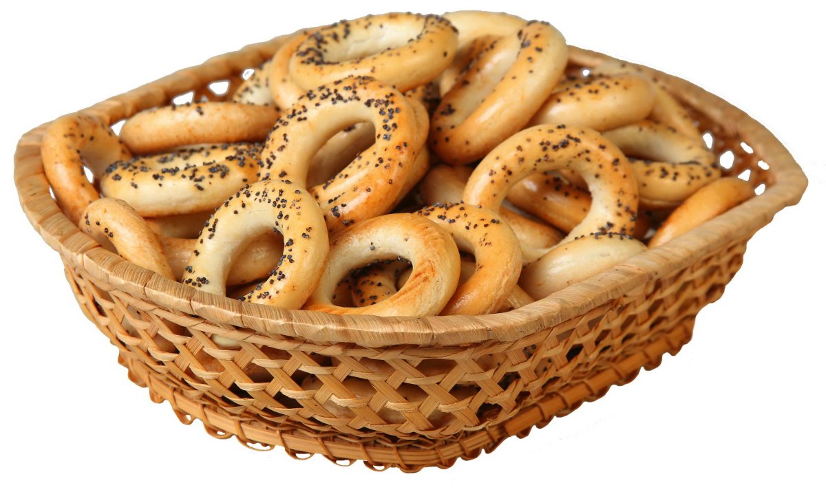Формочки для песочных корзиночек