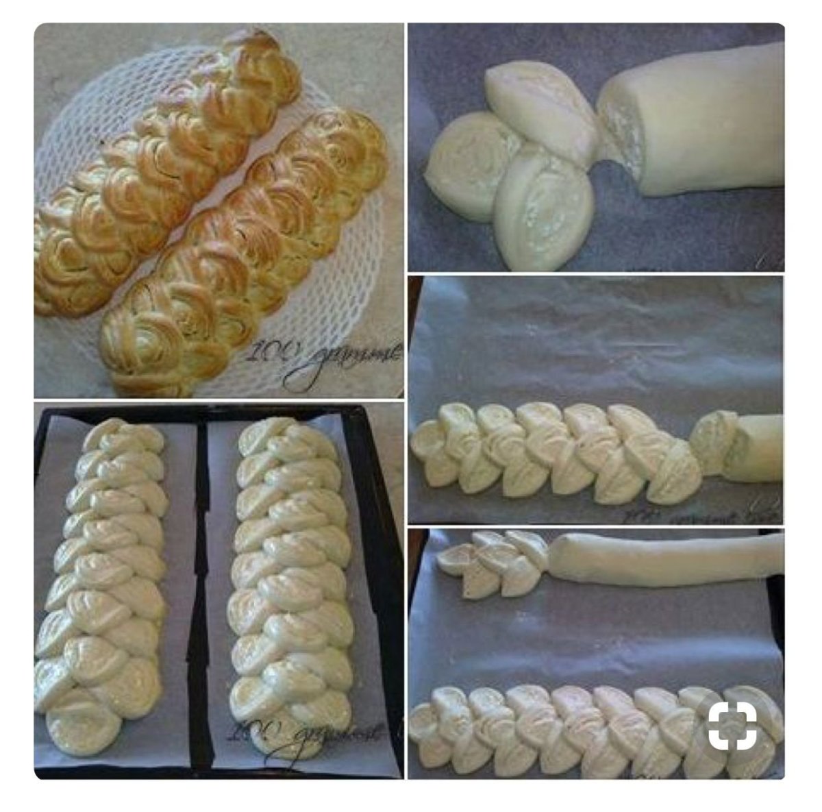 Фигурная выпечка