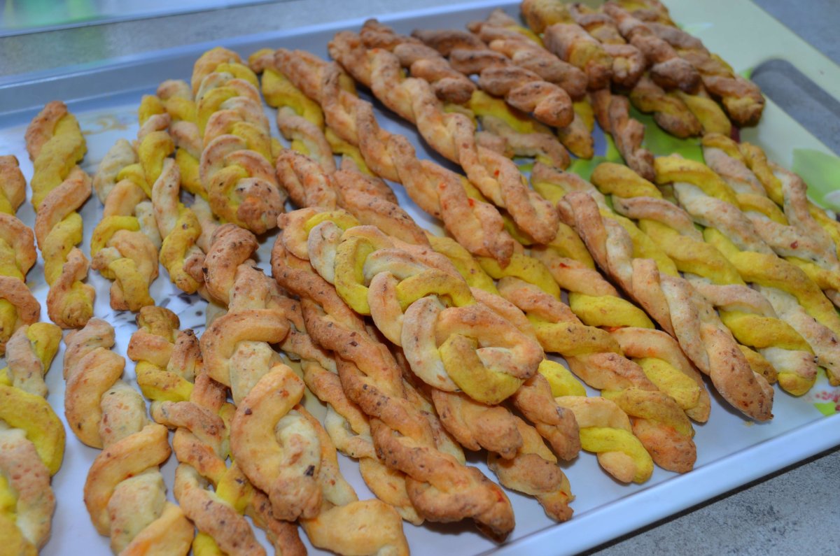 Сырные конфеты Ларисы Баранихиной