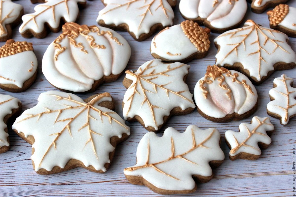 Сырное печенье
