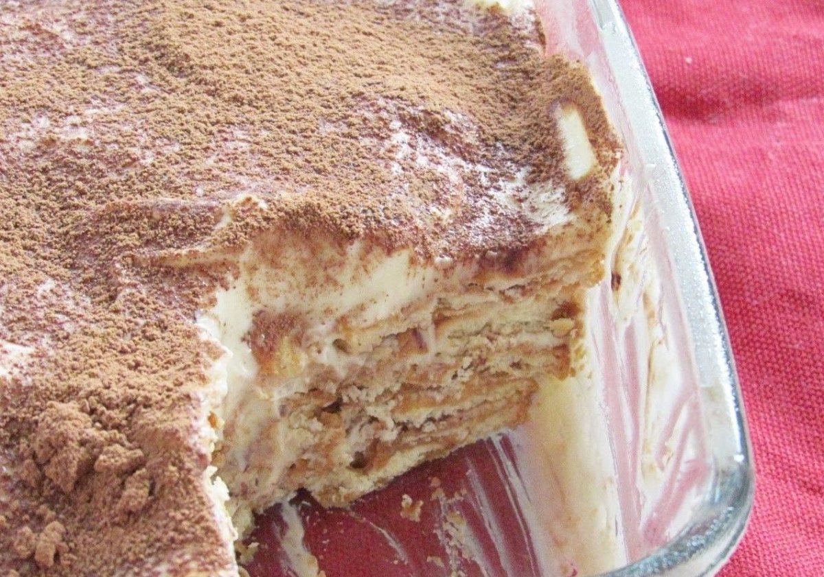 Торт Муравейник Энди шеф