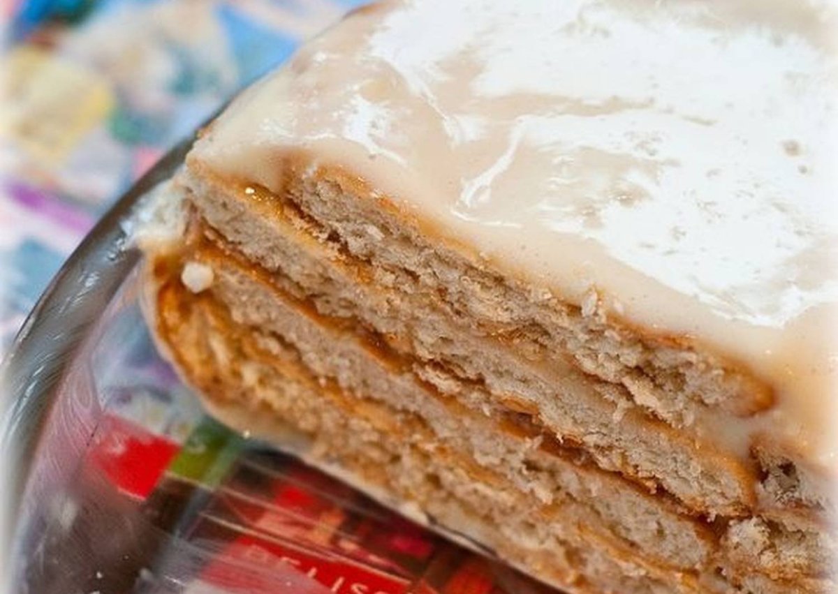 Пирожное Ореховая Джорджия