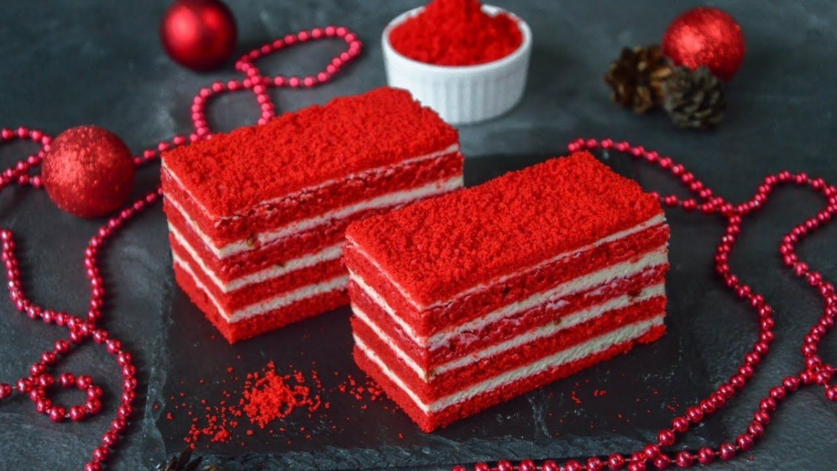 Красивые печеньки