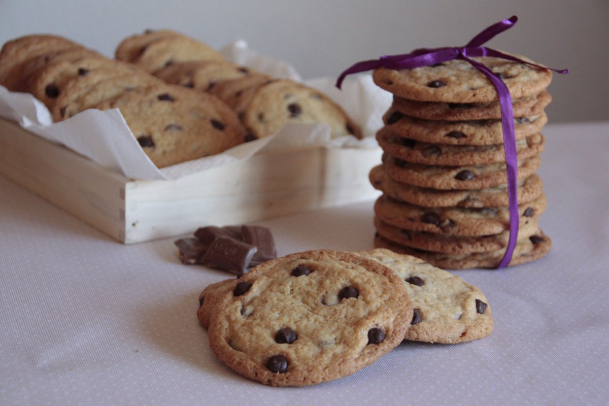 Biscuit cookie разница