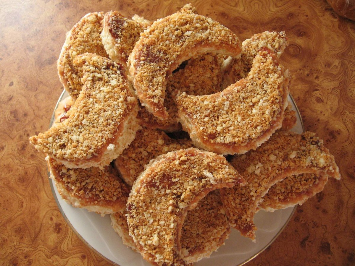 Biscuits печенье Bisca