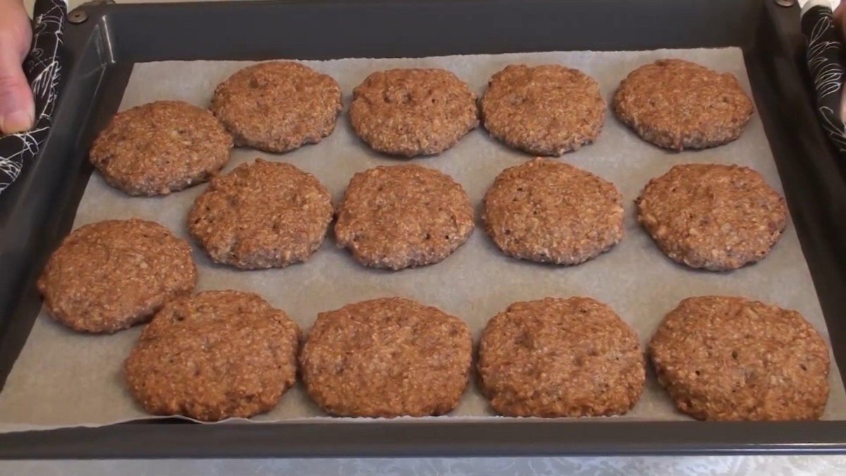 Gluten free cookies