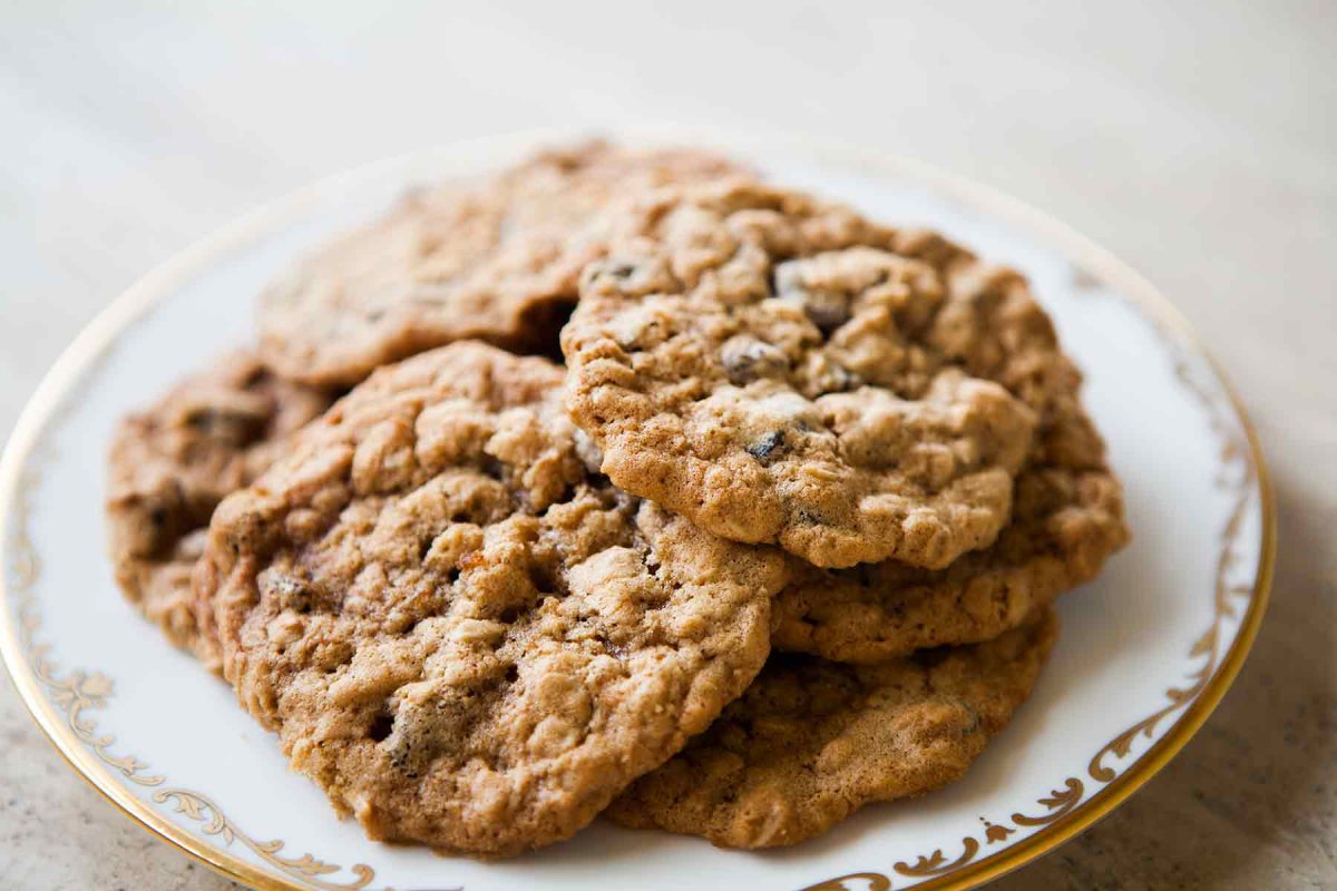 Chinese Almond cookies