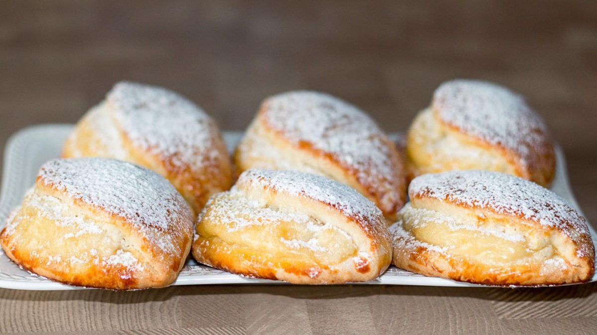 Печенье мишки