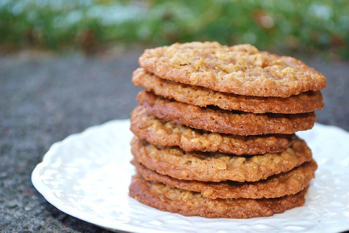 Edward's Oatmeal