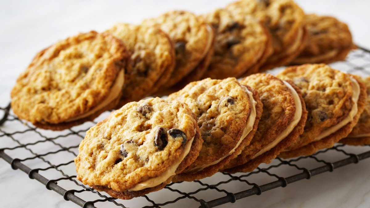 Cereal cookies