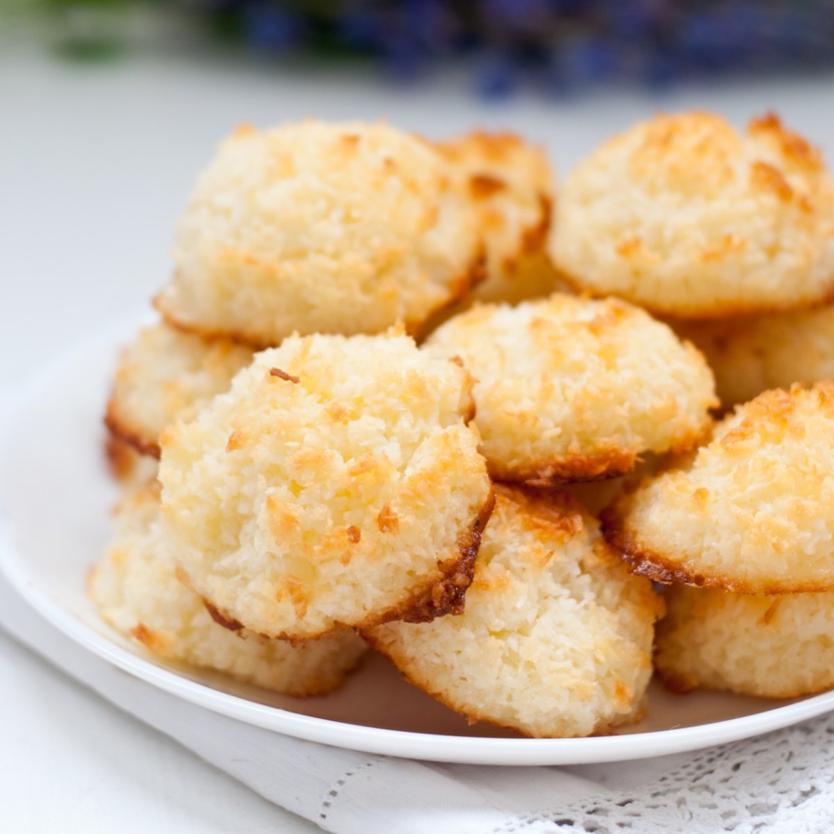 Печенье с начинкой соленая карамель