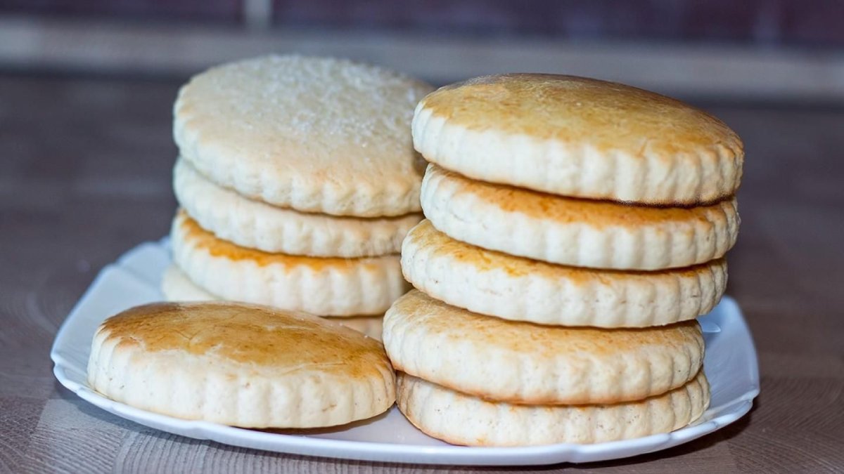 Бенгальское печенье