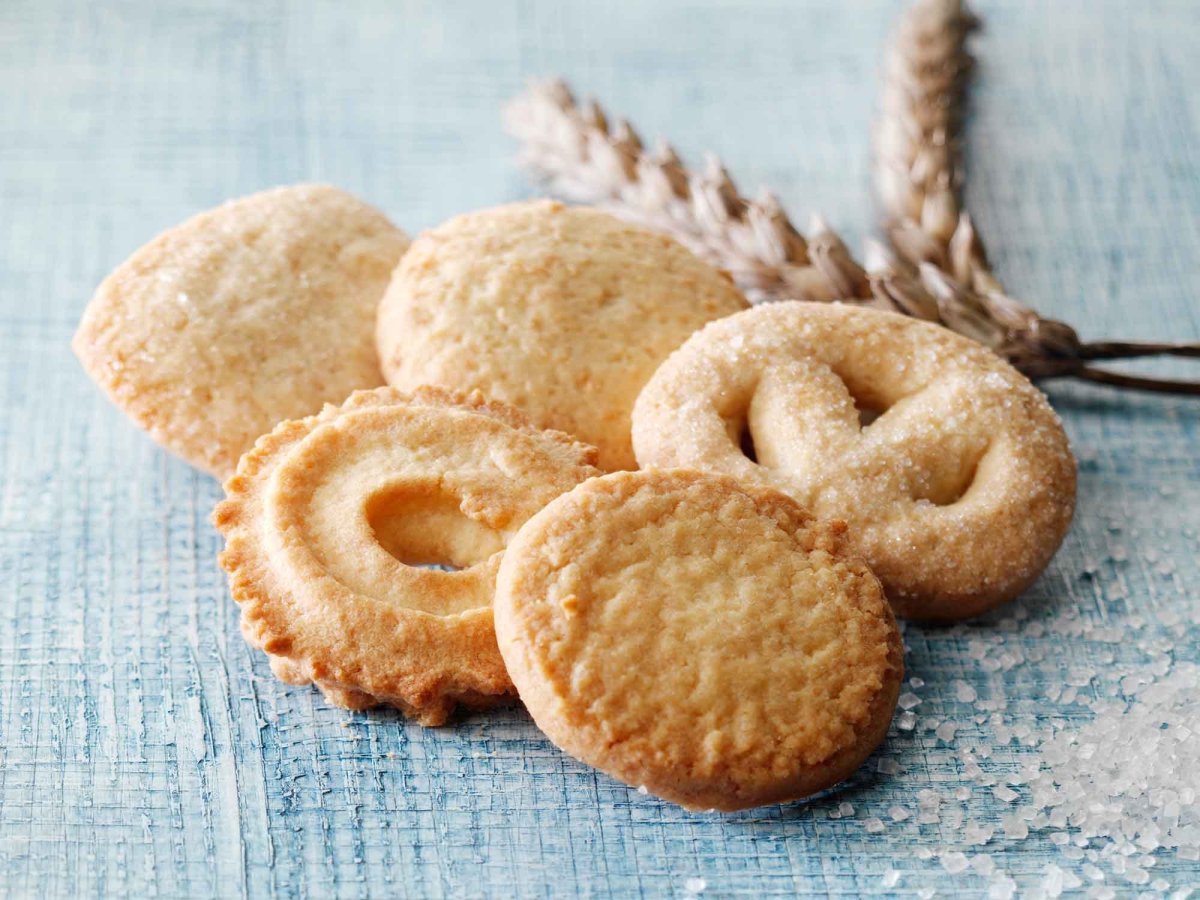 Biscuits печенье Bisca