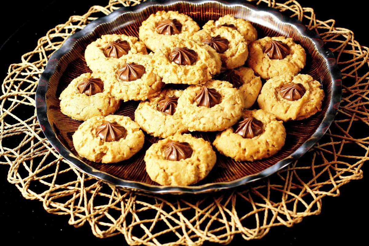 Вкусные печеньки