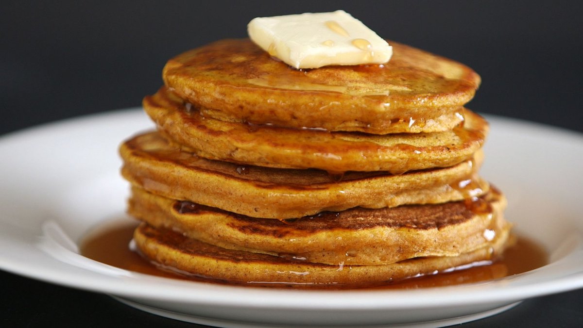 Buttermilk Pancakes