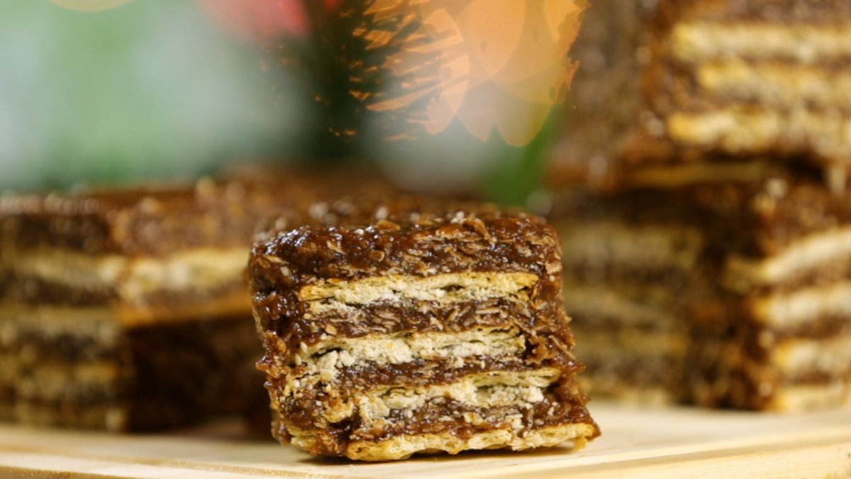 Овсяные снеки