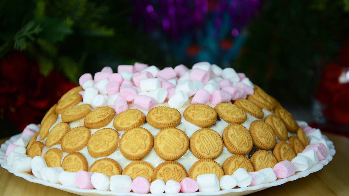 Печеньки из аниме