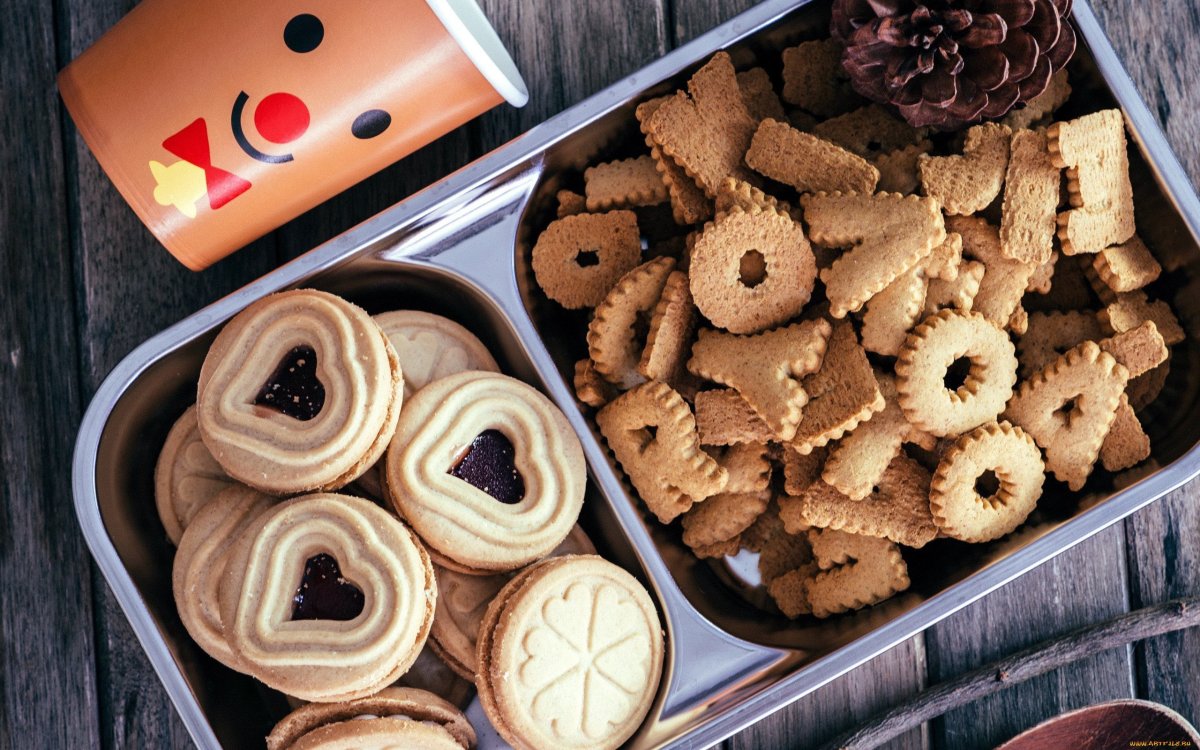 Ассорти печенья