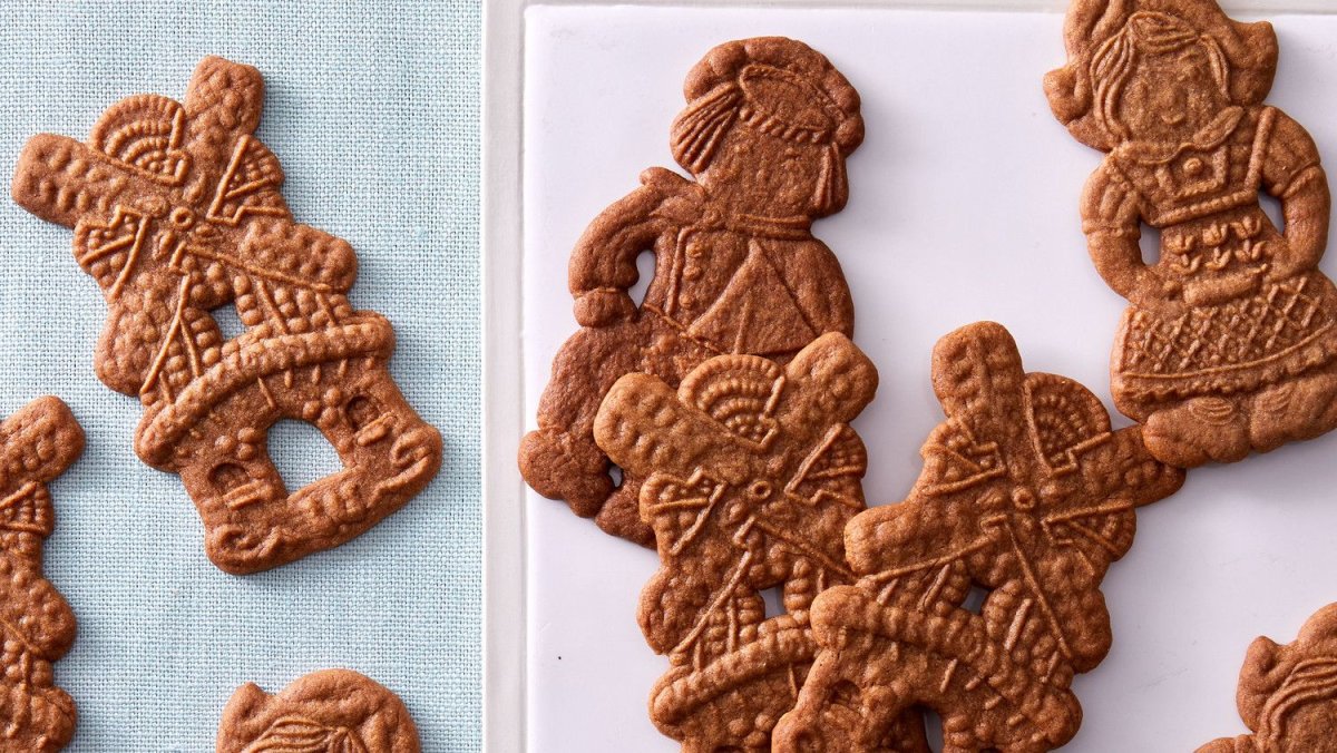 Спекулас (speculaas)