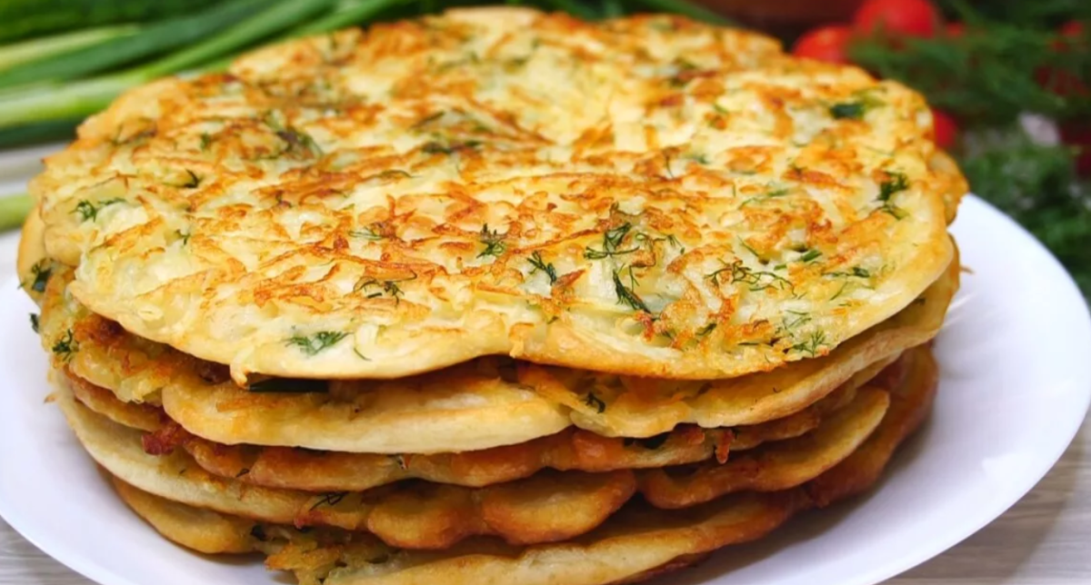 Кабачковая запеканка в духовке