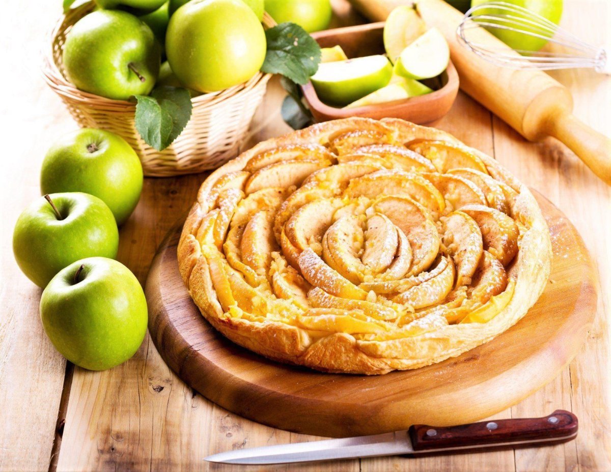 Печенье розочки