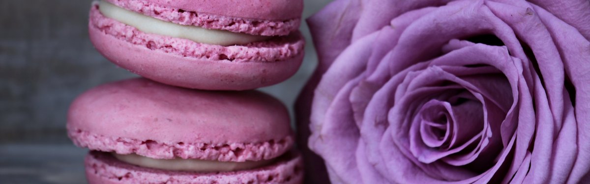 Almond Roses