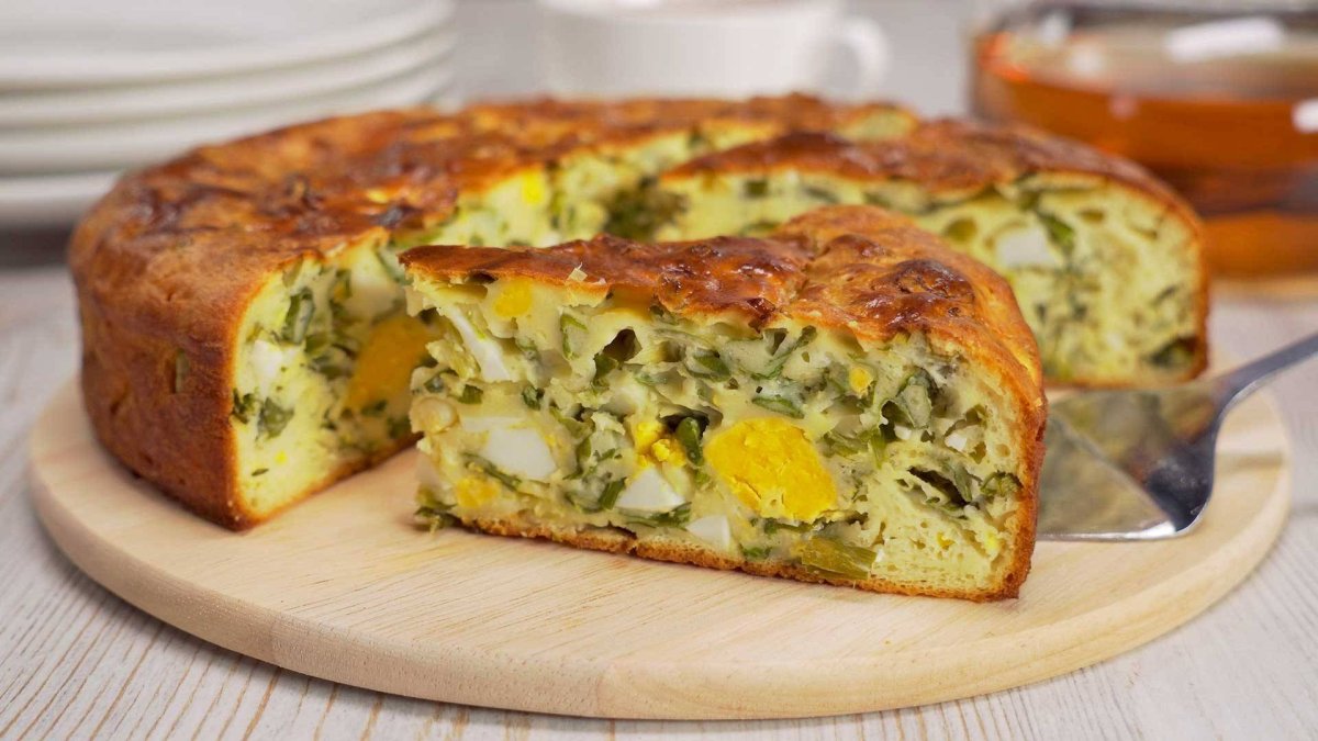 Пироги с рыбой и картошкой