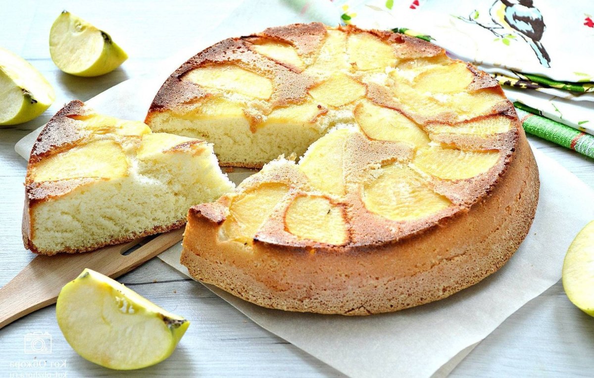 Пирог капустник заливной