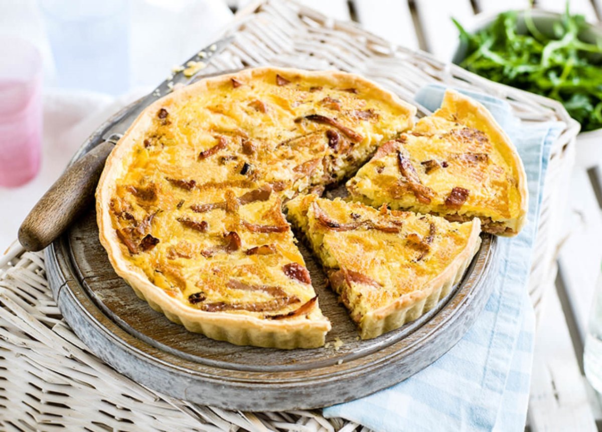 Quiche Lorraine