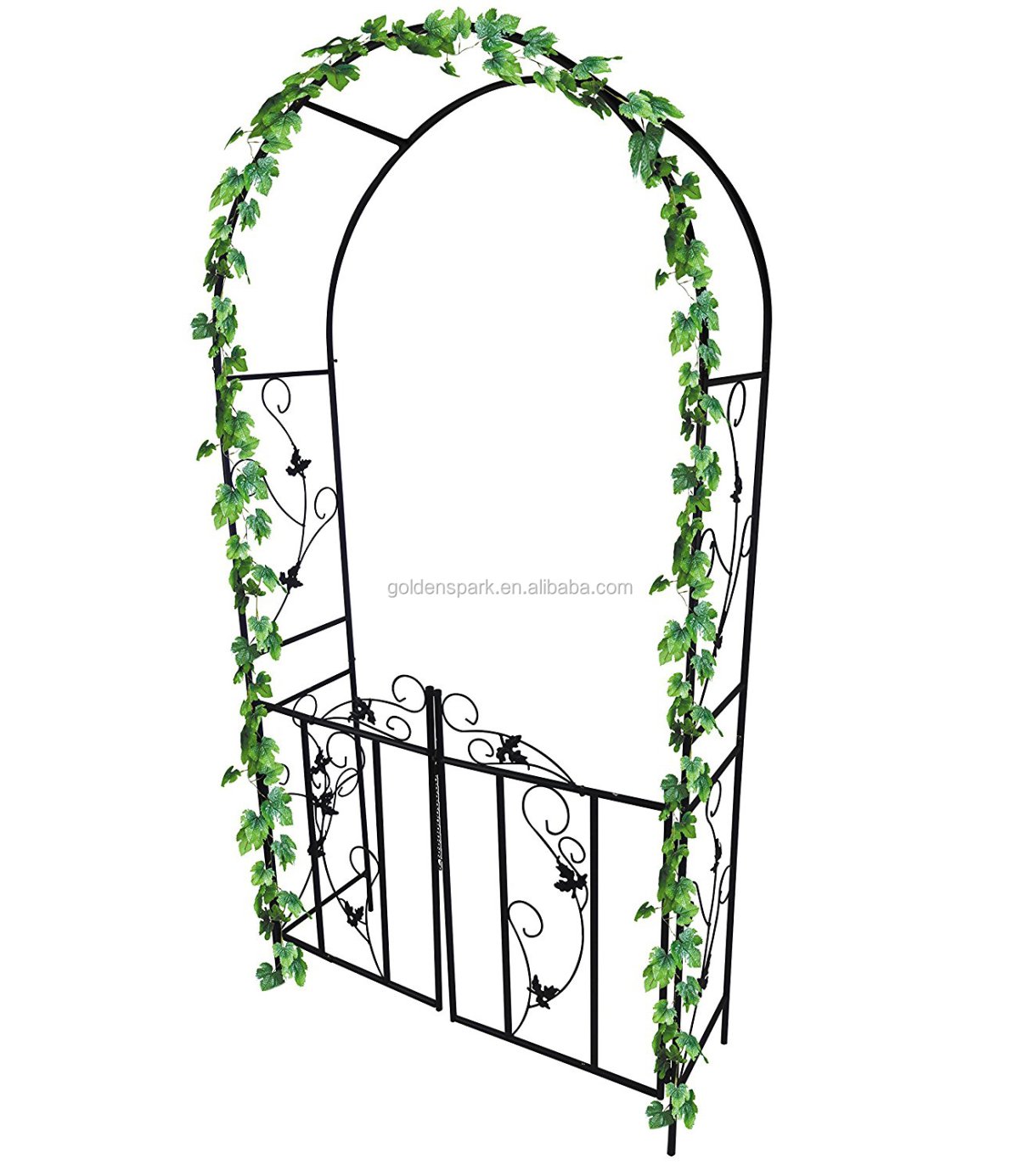Садовая арка giardino