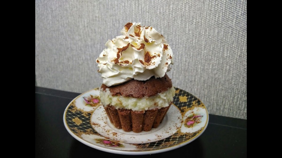 Кокосовый торт Баунти