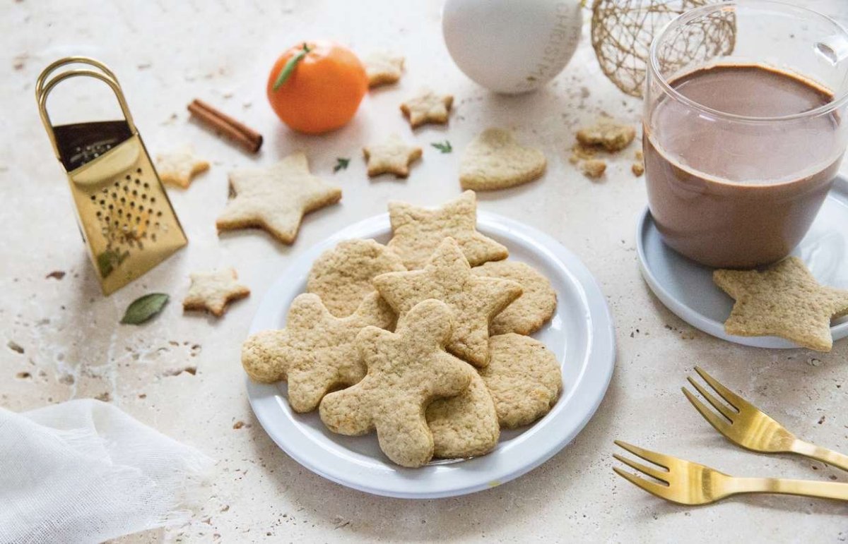 Печенье овсяное кукис