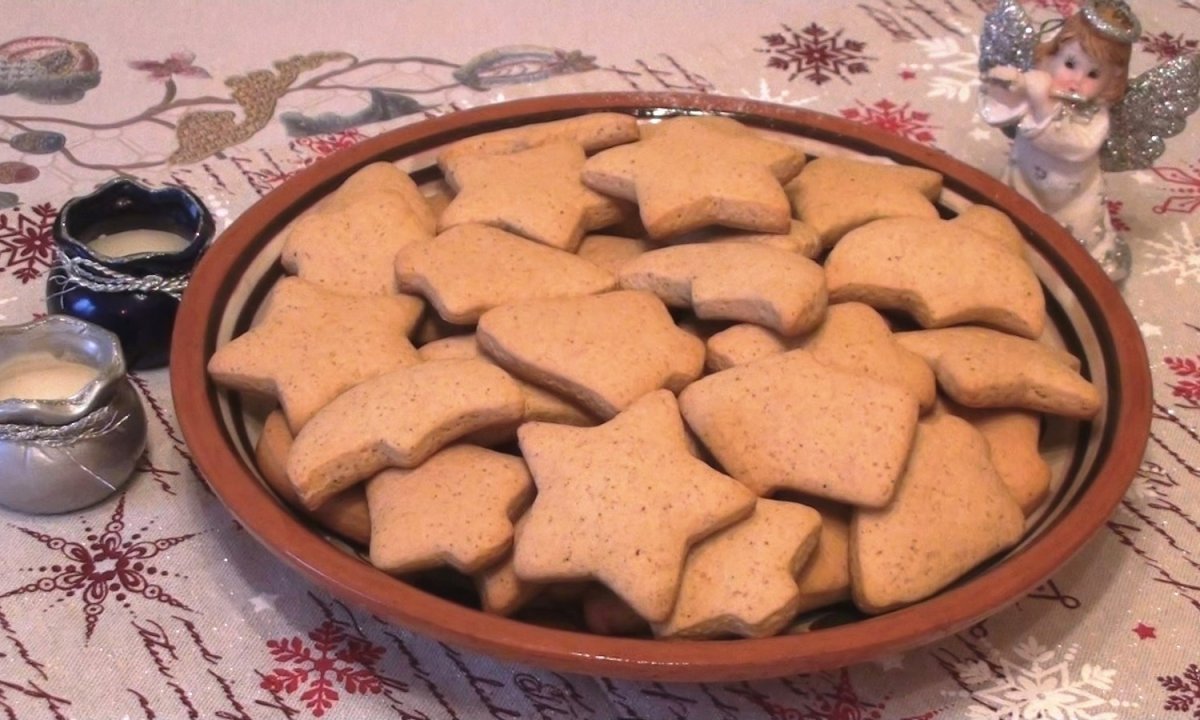 Печенье круглое песочное