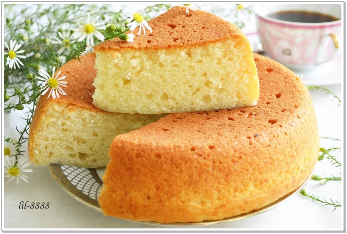 Сливовый пирог